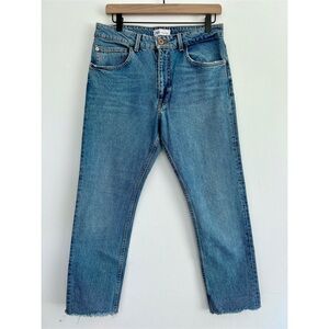 Zara Women’s Straight Blue Jeans US 6